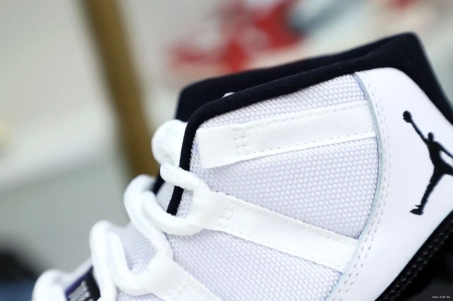 JORDAN 2018 11 RETRO AIR 'CONCORD' Kimikick 0610